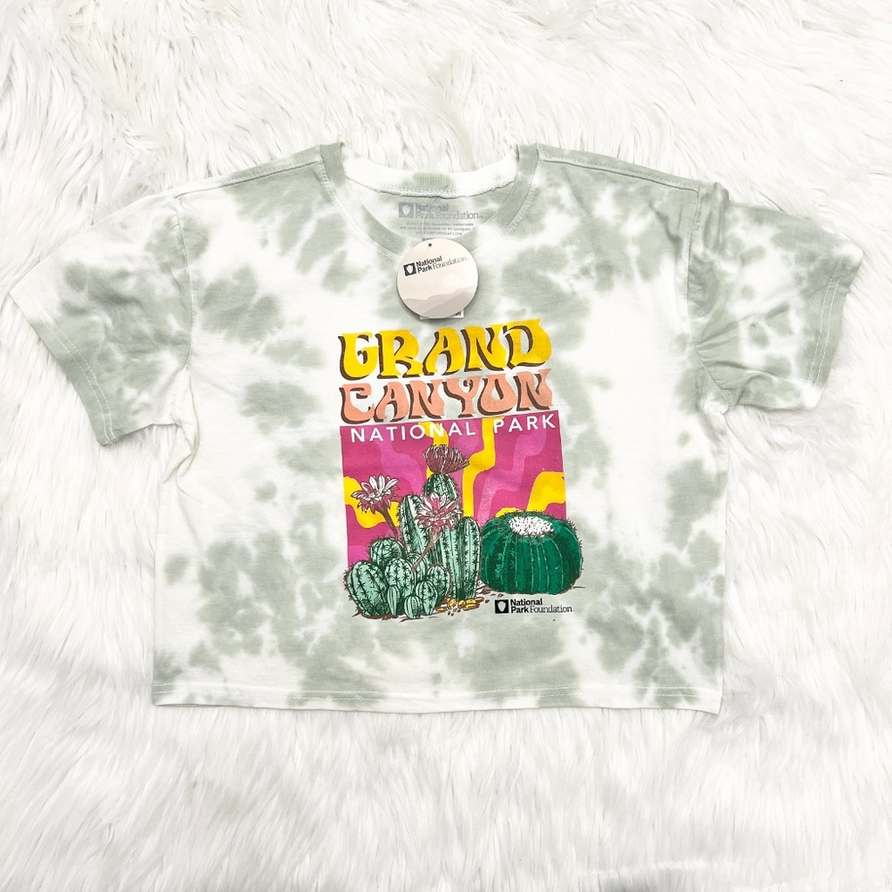 Bad Bunny Grand Canyon Moscow Mule Music Video Cropped Top (Official T-Shirt)